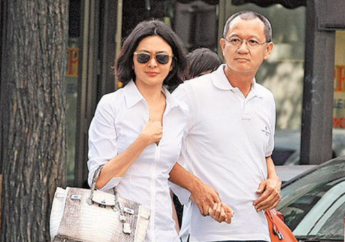 华仔曾当众表白关之琳却为何与朱丽倩携手终身看完你就明白了