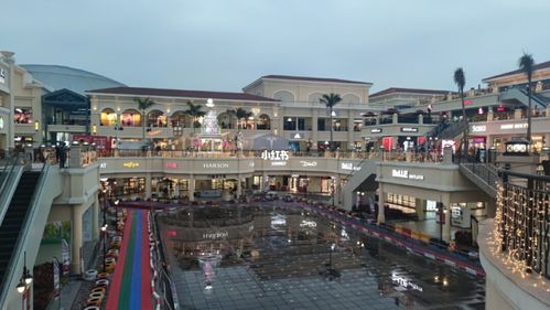 厦门集美奥特莱斯_奥特莱斯_建筑_出行_出行攻略_购物