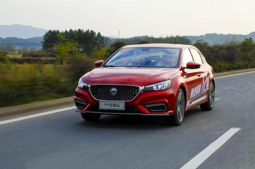 名爵m6轿跑怎么样 马自达m6轿跑【汽车时代网】