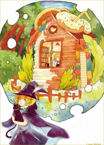 《糖果屋》