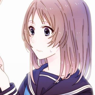 2018动漫卡通二次元情侣头像一男一女微信情侣头像一左一右动漫高清