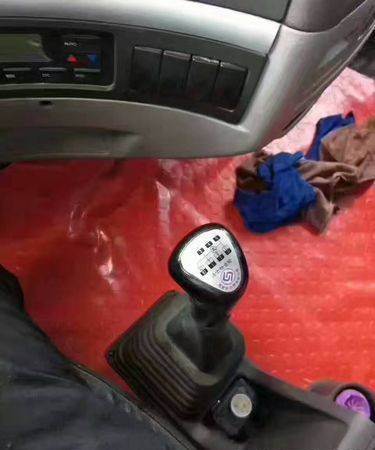 乘龙h7 350潍柴九米六仓栏车—南宁货车