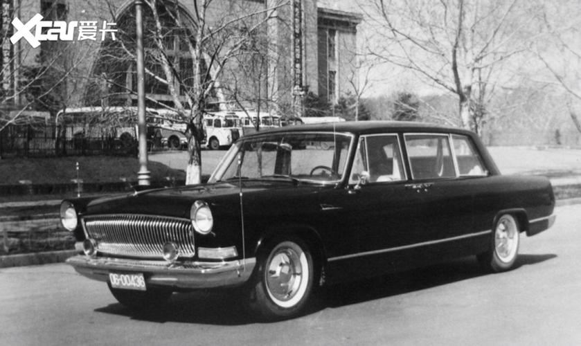红旗轿车发展史 一同回顾"国车"变迁