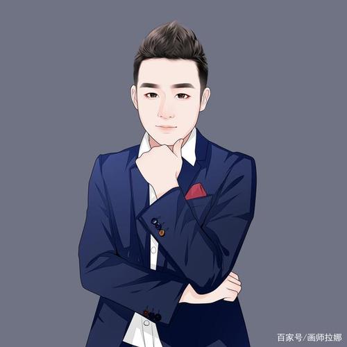 适合30岁男人用的微信头像,成熟稳重,是你的范儿