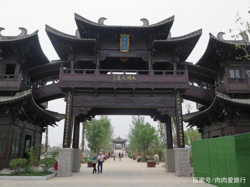 河南落寞的千年古镇,曾经位列四大古镇之首,如今却