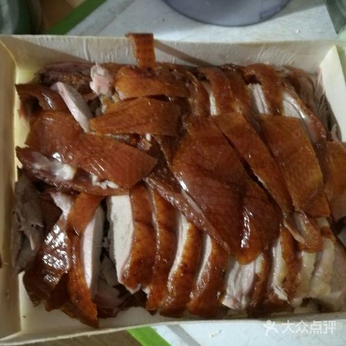 御品烤鸭坊图片-北京熟食/零食-大众点评网
