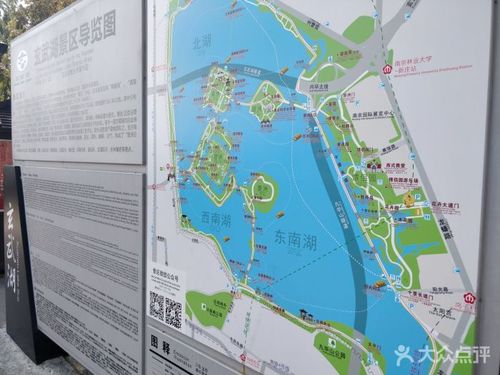 玄武湖公园图片 - 第49张