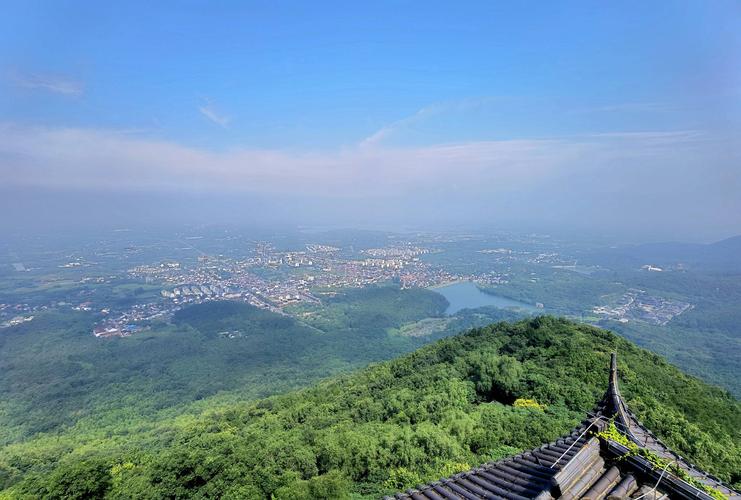 道教名山——茅山