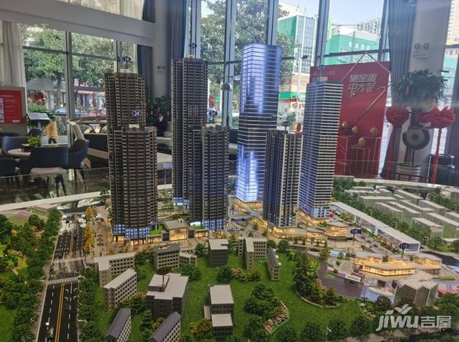 株洲华晨湘江大都会楼盘详情-吉屋网