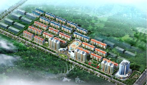 楼盘名称: 银丰新都 开 发 商: 寿光五苑房