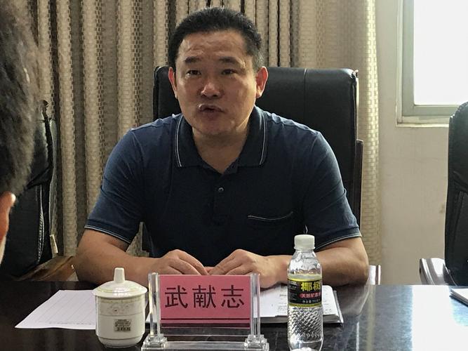 武献志常委,公安局长带领督导组深入临城镇督导禁毒综合整治工作