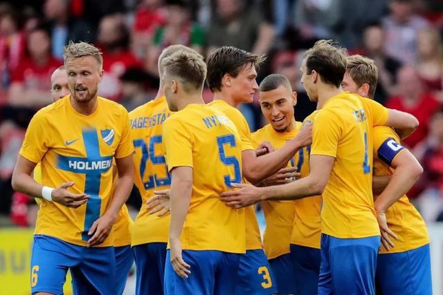 「今日稳胆」索尔纳vs哈尔姆斯,哥德堡vs北雪平