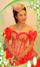 女高音歌唱家王莹个人写真集