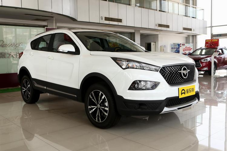 海马suv质量怎么样2017款海马s5怎么样