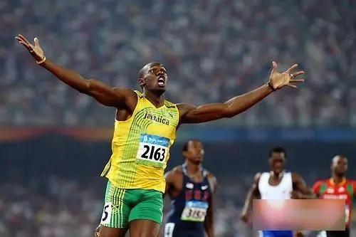 世界飞人博尔特最新版