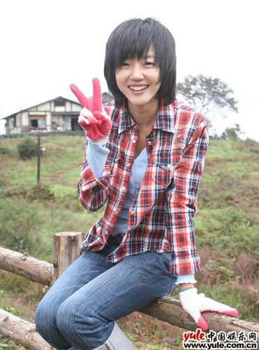 林秀晶_明星档案_写真_图片_资料_照片_中国娱乐网