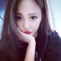 素颜美女长发图片_微信头像图片大全