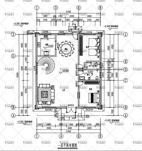 农村自建房图纸_新房子