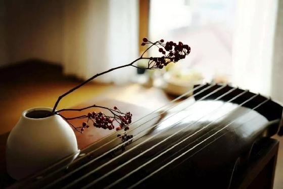 丰金书院第314期培训《德音雅社》古琴班开始招生