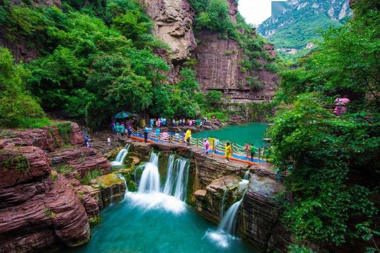 河南省内自驾游这四个景点五颗星推荐