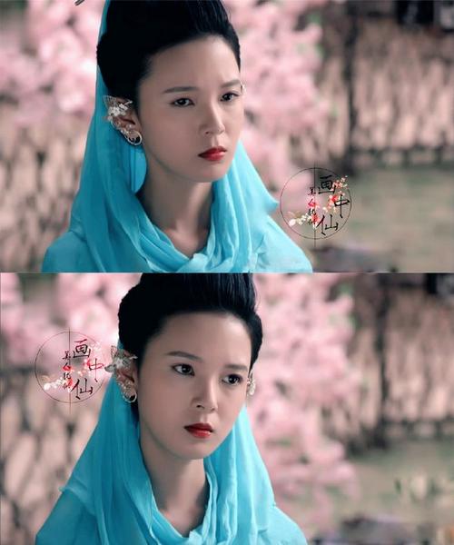 《青丘狐传说》【花月】青丘灵狐花月.@陈瑶sebrina