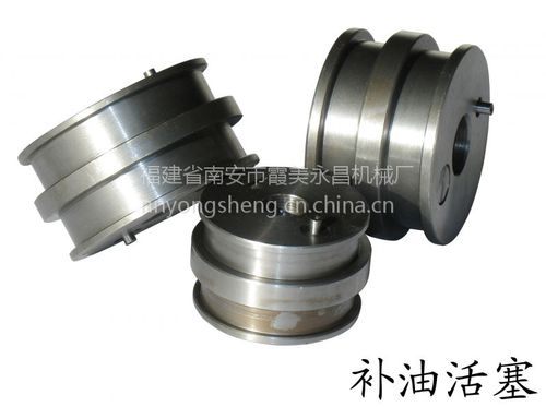 【yb型陶瓷柱塞泥浆泵配件/铁活塞/活塞】图片