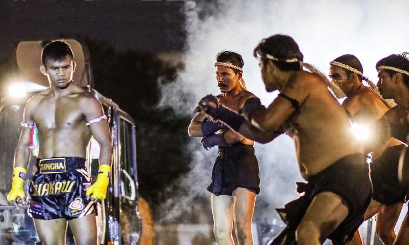 粤媒:邹市明金腰带实至名归 一龙胜播求一举多得