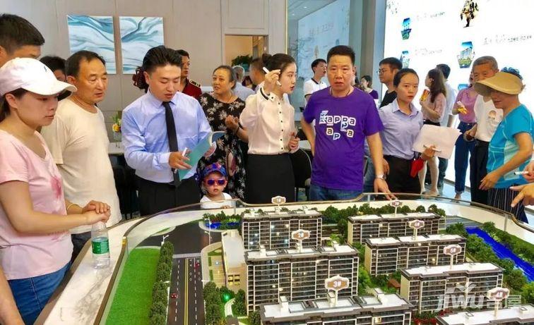 扬州华建正茂府最新消息:扬州华建正茂府售楼处公开!