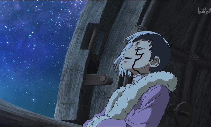 石纪元:浅雾幻为千空准备生日礼物,并深情表白,我从一