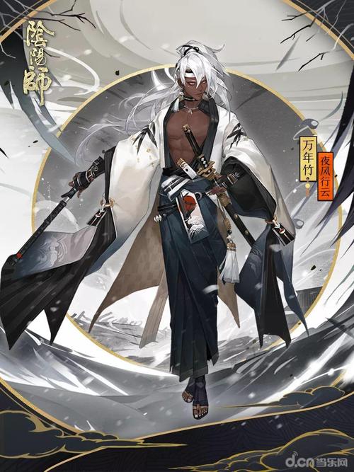 月夜行云竹林清风阴阳师万年竹全新皮肤登场