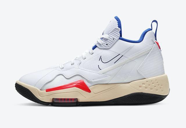 氧化做旧中底!jordan zoom 92新配色即将登场