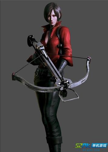 《生化危机6》游戏将会开启女神艾达王模式