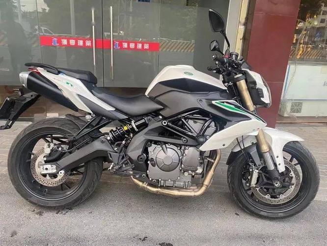 转让2021年贝纳利黄龙tnt600顶配版