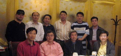 西安理工大学南京校友会理事会调整