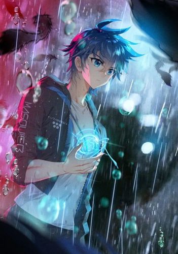 绝世唐门漫画扉页无水印壁纸:霍雨浩篇