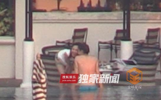 白百何被曝与张爱朋游日本 还两度一起出席时装周