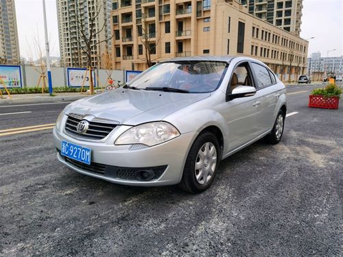 中华 骏捷 2011款 1.5l 自动豪华型图片