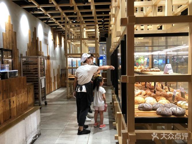 原麦山丘(南开大悦城店)-图片-天津美食-大众点评网