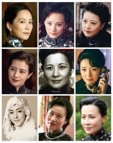 论特型演员的重要性:没有蒋先生相伴,谁能认出银幕上的宋美龄?