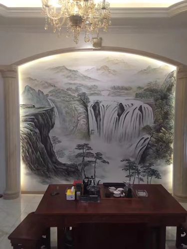 慕舍艺术漆招商加盟