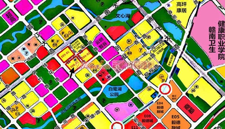 阳光城进驻赣州蓉江新区案名阳光城翡丽湾