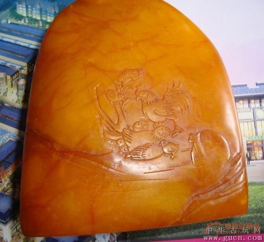 寿山石印章鉴定-寿山石印章估价-寿山石印章价格-寿山