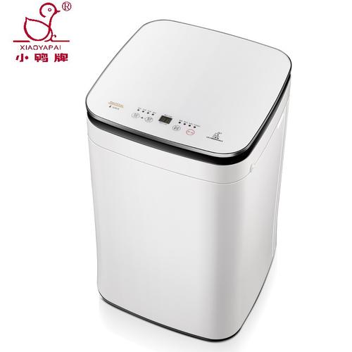 小鸭全自动洗衣机家用波轮带热烘干迷你小型滚筒甩干宿舍租房宿舍婴