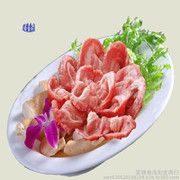 厂家直销 新鲜 冷冻 猪连肝肉