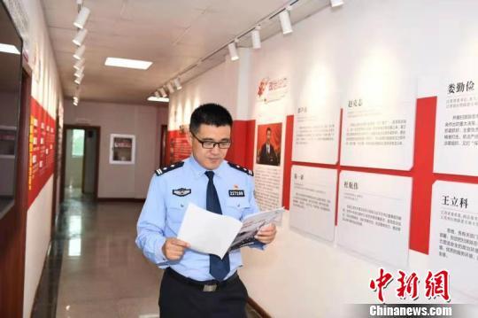 无锡刑警朱敏华扫黑除恶战线上的硬核先锋