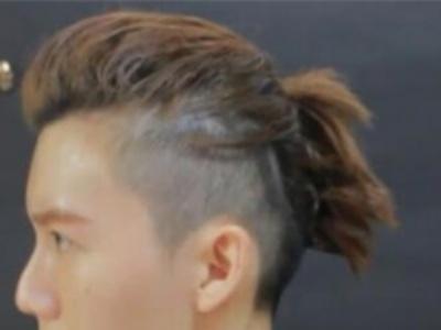 学扎头发简单发型步骤学会了你就是最仙的小仙女