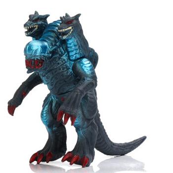 奥特曼软胶小怪兽人偶模型玩具艾雷王雷德王哥莫拉杰顿 伽汝布斯13cm