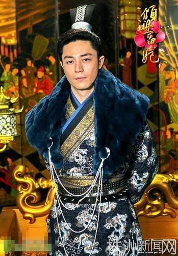 《倾世皇妃》 北汉国君刘连城. [next]