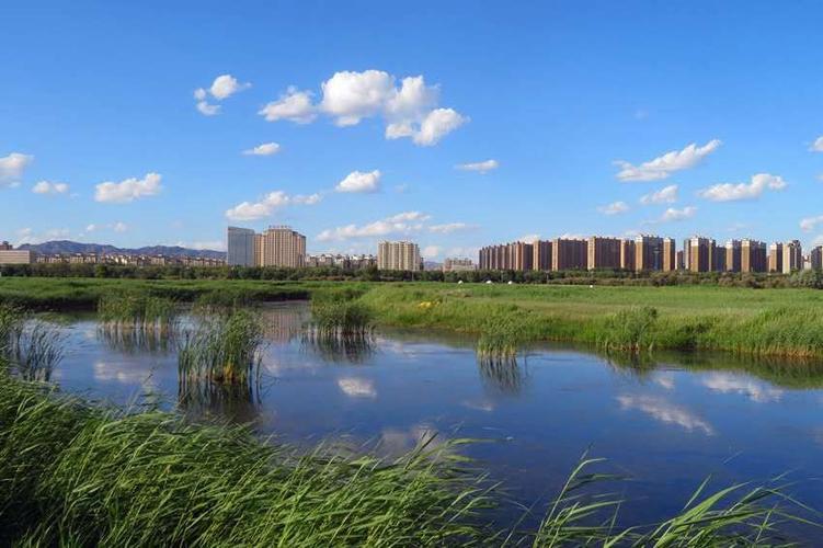 赛汗塔拉公园掠影