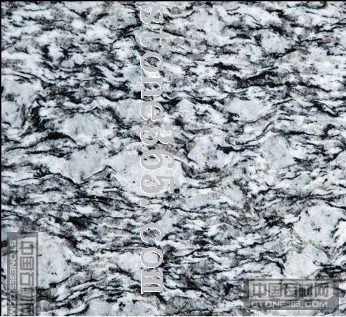 中国石材网 石材产品 大理石 > 浪花白石材   